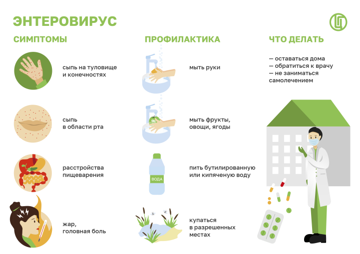 Энтеровирусные инфекции Энтеровирусные инфекции.